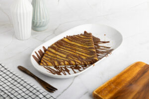 Nutella Crepes