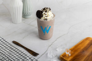 Oreo Milkshake
