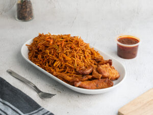 TURKISH RED SPAGHETTI